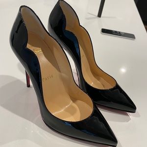 Christian louboutin high heels